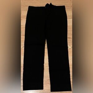 Banana Republic Black Trousers